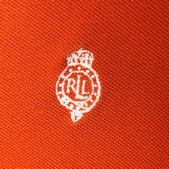 Lauren Ralph Lauren Active Split Neck Short Sleeve Polo‎ Shirt XS Green Label - Picture 4 of 4